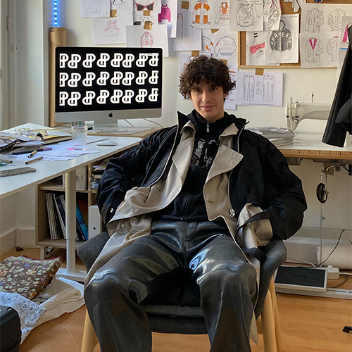 Picture of Andrea, Fashion Designer for Praverse