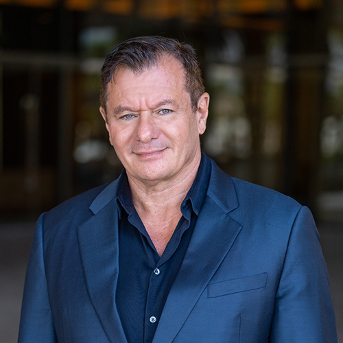 Picture of Michael, CEO and Co-Founder of Praverse