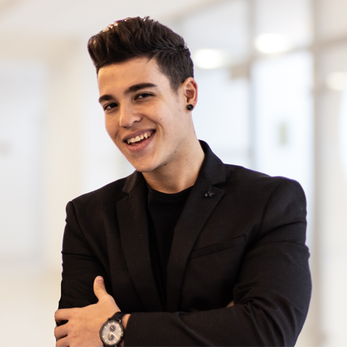 Picture of Andrea, Fashion Designer for Praverse