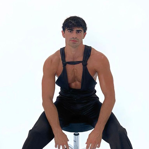 Picture of Michael, CEO and Co-Founder of Praverse