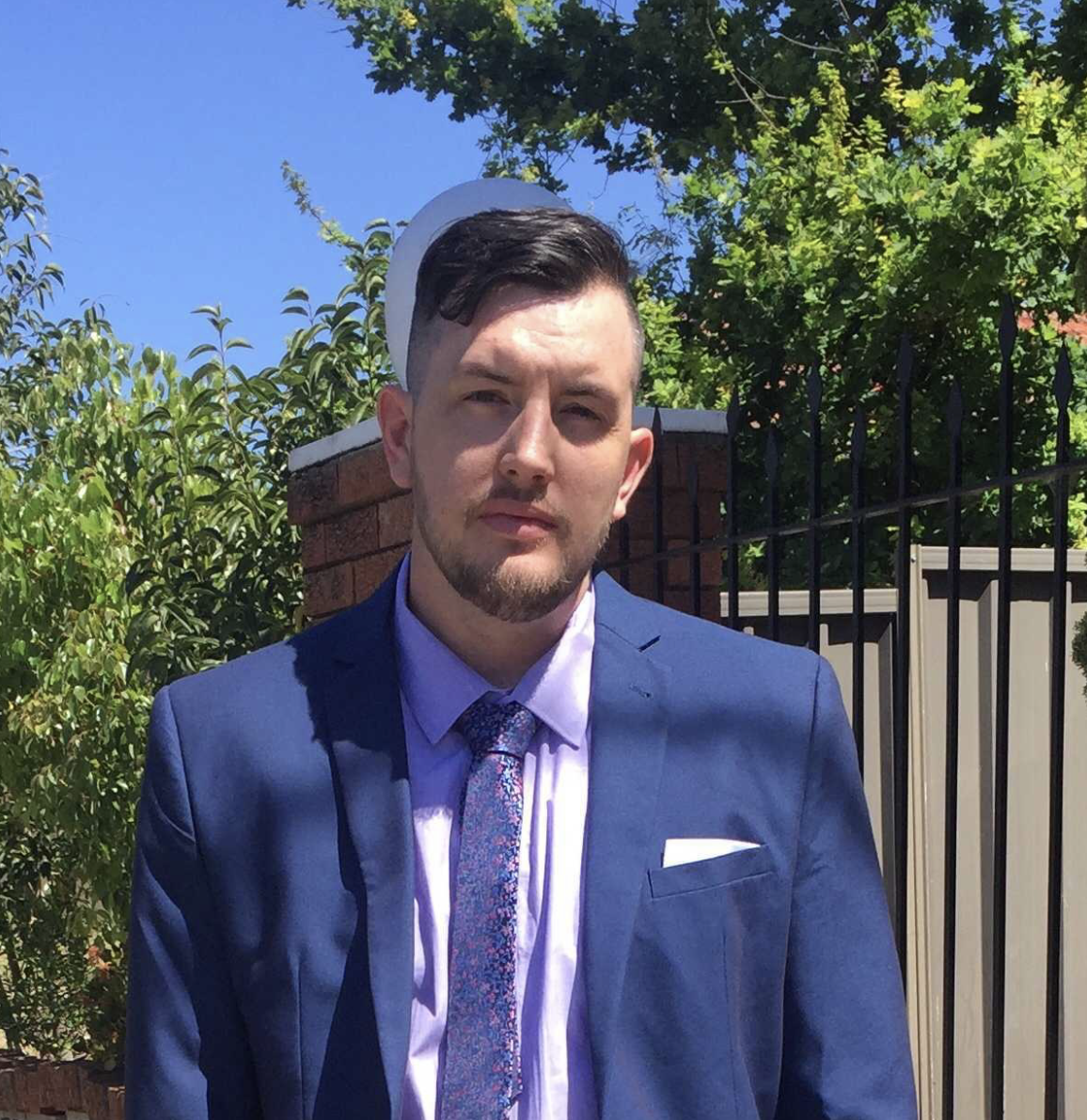 Picture of Zach, Community Manager for Praverse